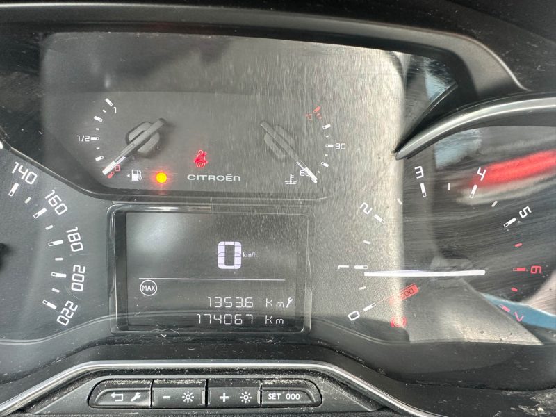 CITROEN C3 BLUEHDI 75CH FEEL S&S 2017