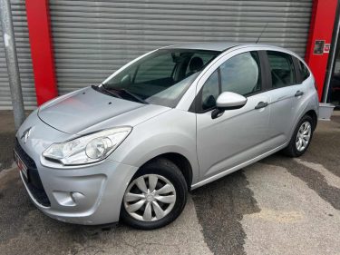 CITROEN C3 1.1 I 60CH 2010