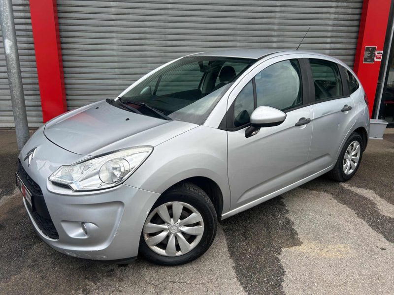 CITROEN C3 1.1 I 60CH 2010