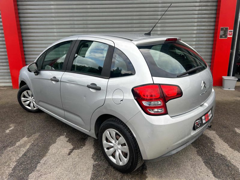 CITROEN C3 1.1 I 60CH 2010