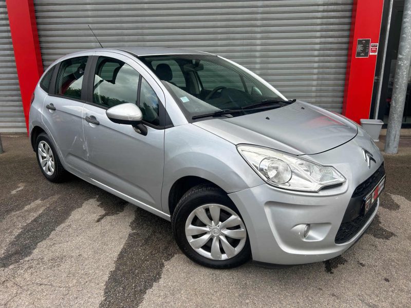 CITROEN C3 1.1 I 60CH 2010