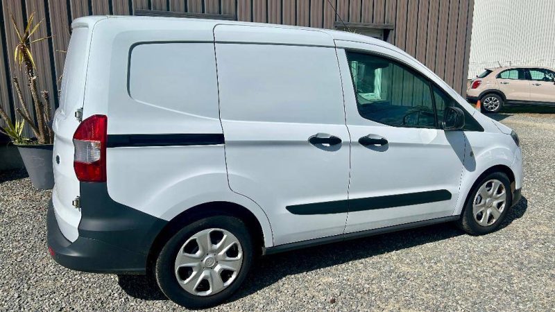 FORD TRANSIT COURRIER 1.5 TDCI  TREND BUSINESS 2020