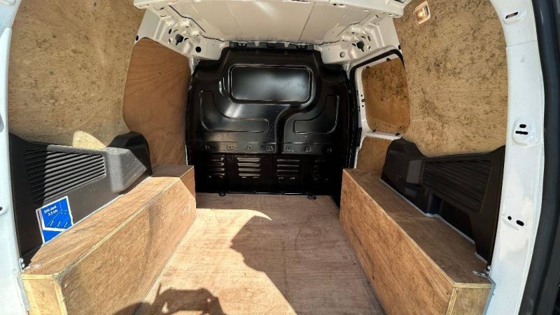 FORD TRANSIT COURRIER 1.5 TDCI  TREND BUSINESS 2020