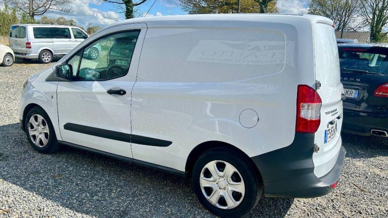 FORD TRANSIT COURRIER 1.5 TDCI  TREND BUSINESS 2020