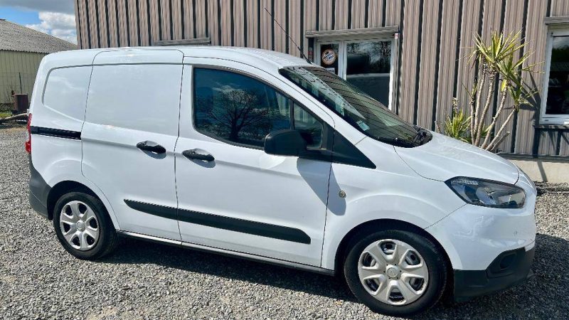FORD TRANSIT COURRIER 1.5 TDCI  TREND BUSINESS 2020