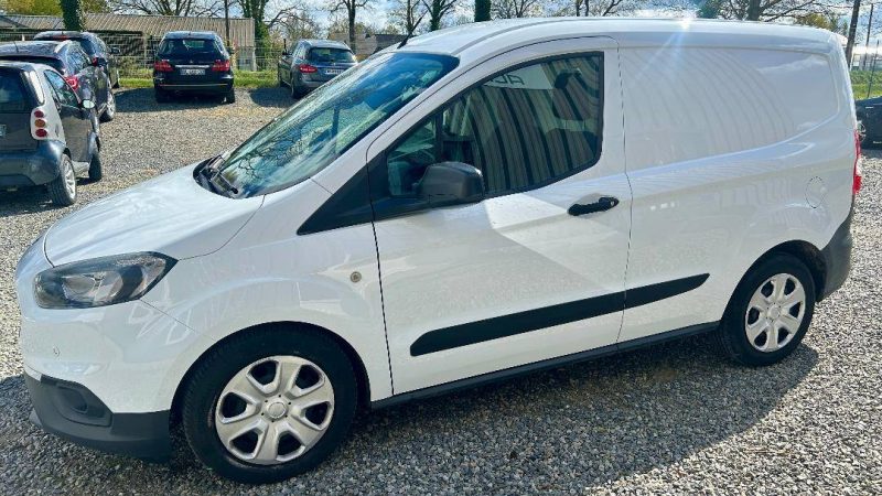 FORD TRANSIT COURRIER 1.5 TDCI  TREND BUSINESS 2020