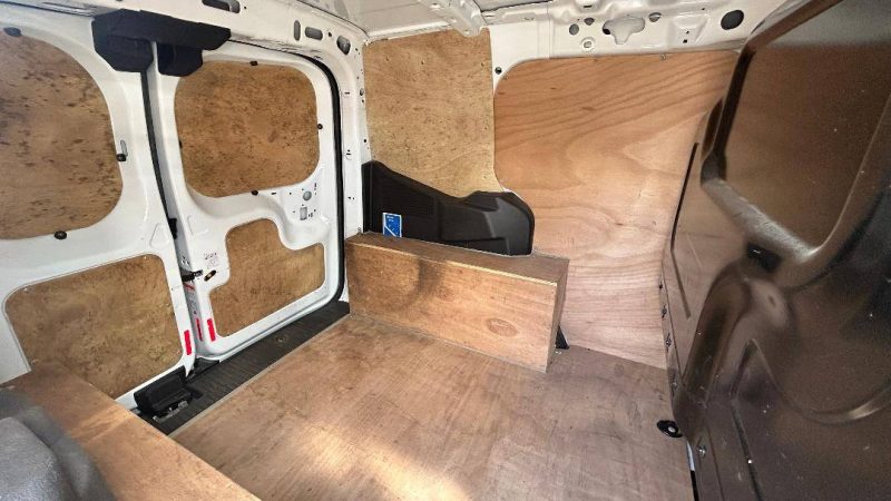 FORD TRANSIT COURRIER 1.5 TDCI  TREND BUSINESS 2020