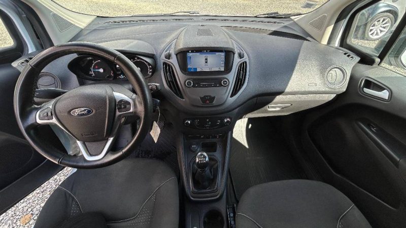 FORD TRANSIT COURRIER 1.5 TDCI  TREND BUSINESS 2020