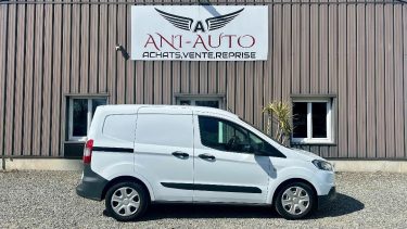 FORD TRANSIT COURRIER 1.5 TDCI  TREND BUSINESS 2020