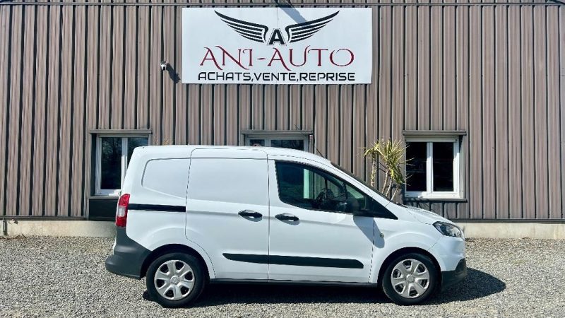 FORD TRANSIT COURRIER 1.5 TDCI  TREND BUSINESS 2020