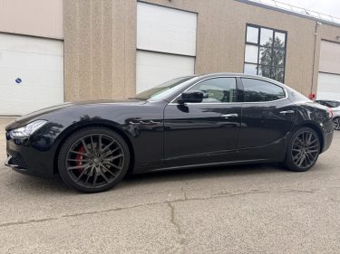 MASERATI GHIBLI 3.0 V6 410 S Q4 ÉDITION FRANCE