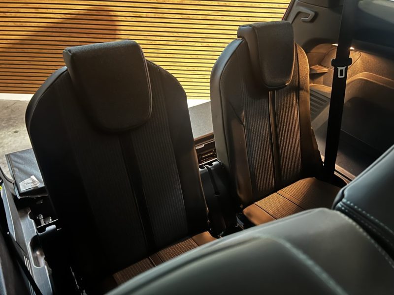 PEUGEOT  - 5008 II - 1.2 PURE TECH - 130 - ALLURE PACK - 2021 - 51000 km - CarPlay - 7 Places