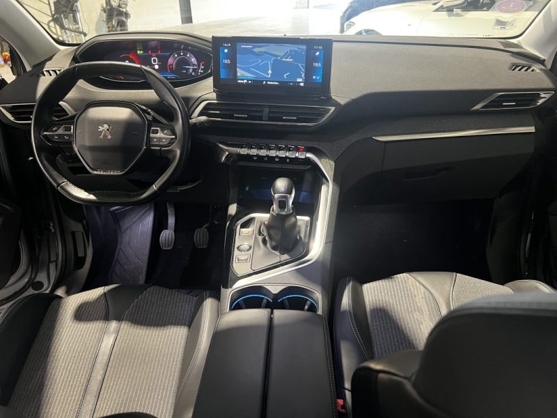 PEUGEOT  - 5008 II - 1.2 PURE TECH - 130 - ALLURE PACK - 2021 - 51000 km - CarPlay - 7 Places