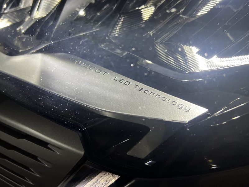 PEUGEOT  - 5008 II - 1.2 PURE TECH - 130 - ALLURE PACK - 2021 - 51000 km - CarPlay - 7 Places