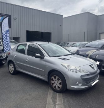 PEUGEOT 206 PLUS + 1.4 75 URBAN MOVE 2011 GARANTIE 