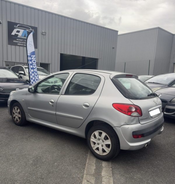 PEUGEOT 206 PLUS + 1.4 75 URBAN MOVE 2011 GARANTIE 