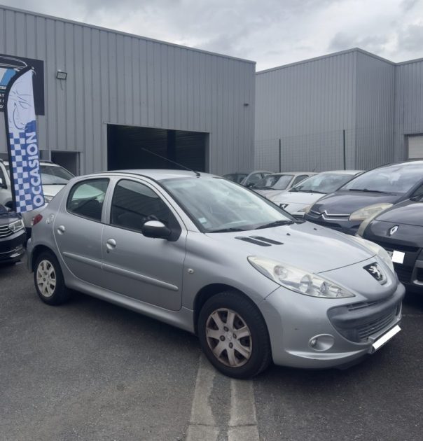PEUGEOT 206 PLUS + 1.4 75 URBAN MOVE 2011 GARANTIE 