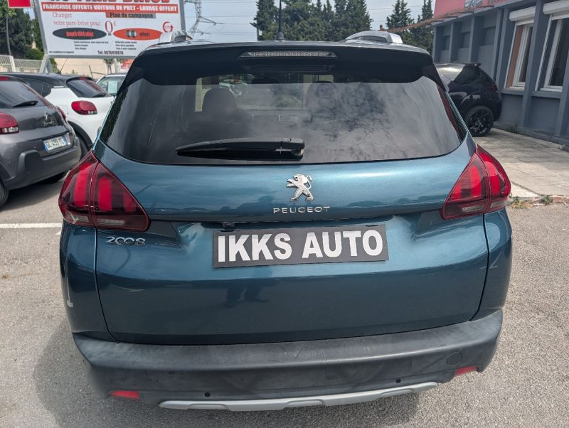 PEUGEOT 2008 1.2 PURE TECH 130CH CROSSWAY 9 ALL  GRIPP CONTROLE FULL OPTIONS GARANTIE 12 MOIS   