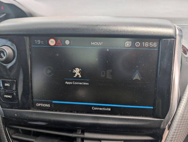 PEUGEOT 2008 1.2 PURE TECH 130CH CROSSWAY 9 ALL  GRIPP CONTROLE FULL OPTIONS GARANTIE 12 MOIS   
