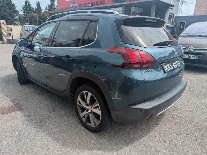 PEUGEOT 2008 1.2 PURE TECH 130CH CROSSWAY 9 ALL  GRIPP CONTROLE FULL OPTIONS GARANTIE 12 MOIS   