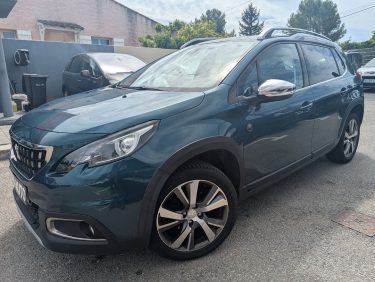 PEUGEOT 2008 1.2 PURE TECH 130CH CROSSWAY 9 ALL  GRIPP CONTROLE FULL OPTIONS GARANTIE 12 MOIS   