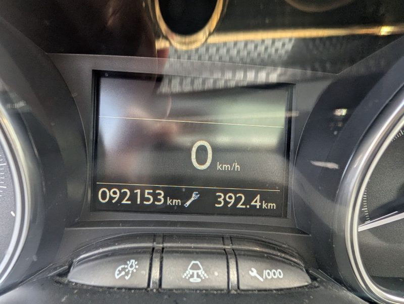 PEUGEOT 2008 1.2 PURE TECH 130CH CROSSWAY 9 ALL  GRIPP CONTROLE FULL OPTIONS GARANTIE 12 MOIS   