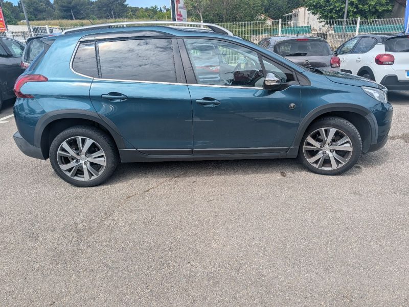 PEUGEOT 2008 1.2 PURE TECH 130CH CROSSWAY 9 ALL  GRIPP CONTROLE FULL OPTIONS GARANTIE 12 MOIS   