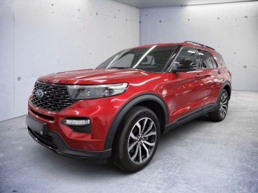 FORD EXPLORER PHEV ST-LINE 457ch / TOIT PANO / CAMÉRA 360 / B&O / ATTELAGE