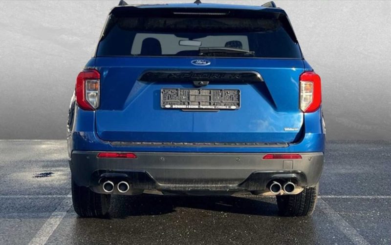 FORD EXPLORER 3.0 EcoBoost PHEV 457ch / TOIT PANO / CAMÉRA 360 / SIÈGES VENTILÉS / ST-LINE
