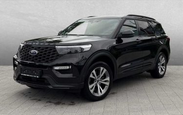 FORD EXPLORER ST-LINE PHEV 363ch / TOIT PANORAMIQUE / B&O / SIÈGES VENTILÉS / 7 PLACES