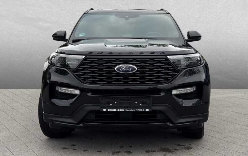 FORD EXPLORER ST-LINE PHEV 363ch / TOIT PANORAMIQUE / B&O / SIÈGES VENTILÉS / 7 PLACES
