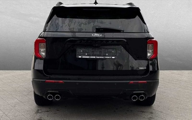 FORD EXPLORER ST-LINE PHEV 363ch / TOIT PANORAMIQUE / B&O / SIÈGES VENTILÉS / 7 PLACES