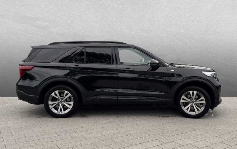 FORD EXPLORER ST-LINE PHEV 363ch / TOIT PANORAMIQUE / B&O / SIÈGES VENTILÉS / 7 PLACES