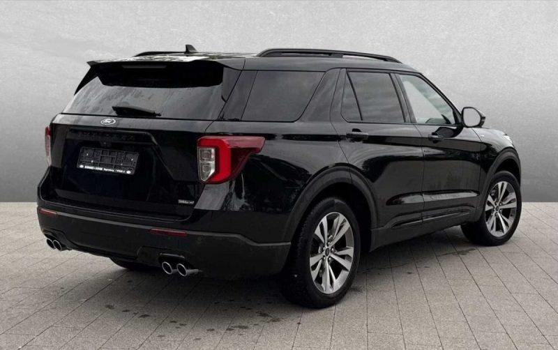 FORD EXPLORER ST-LINE PHEV 363ch / TOIT PANORAMIQUE / B&O / SIÈGES VENTILÉS / 7 PLACES
