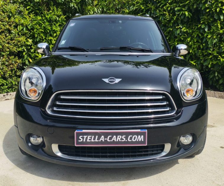 Mini Countryman 1.6l Pack Chili 120ch - Garantie 6 mois