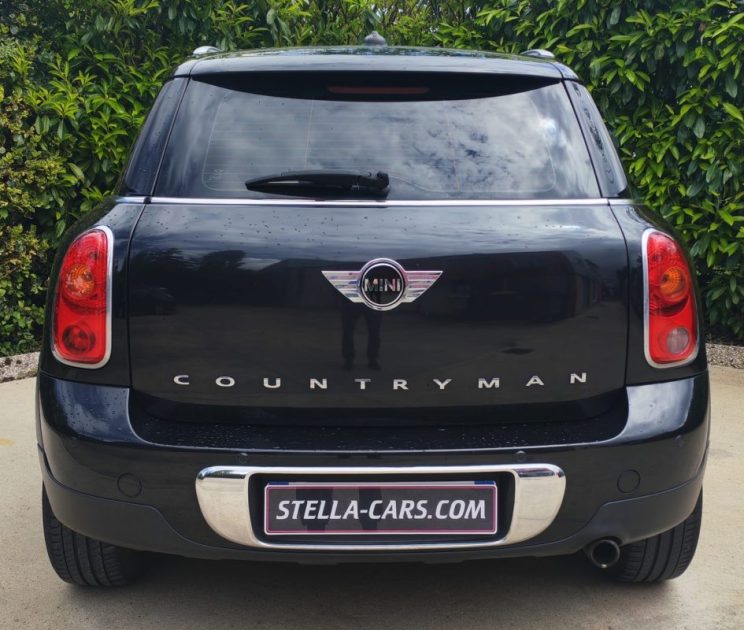 Mini Countryman 1.6l Pack Chili 120ch - Garantie 6 mois
