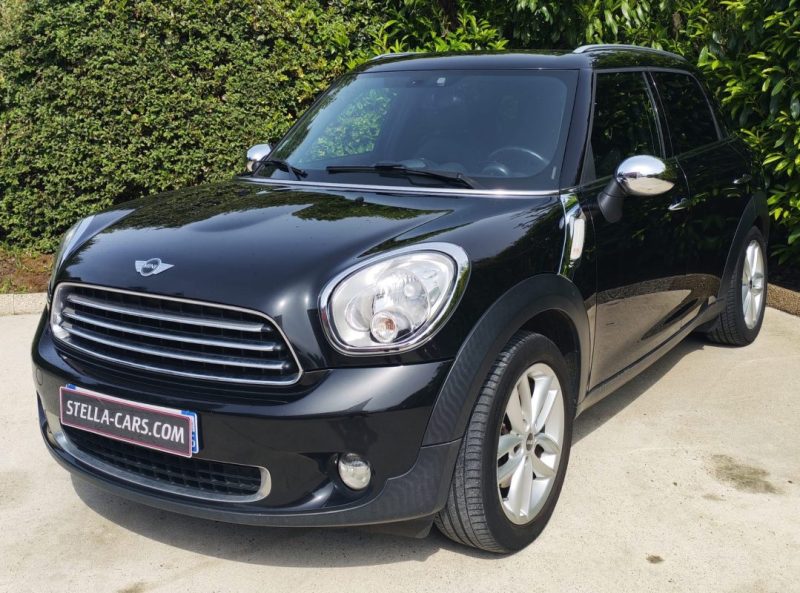 Mini Countryman 1.6l Pack Chili 120ch - Garantie 6 mois