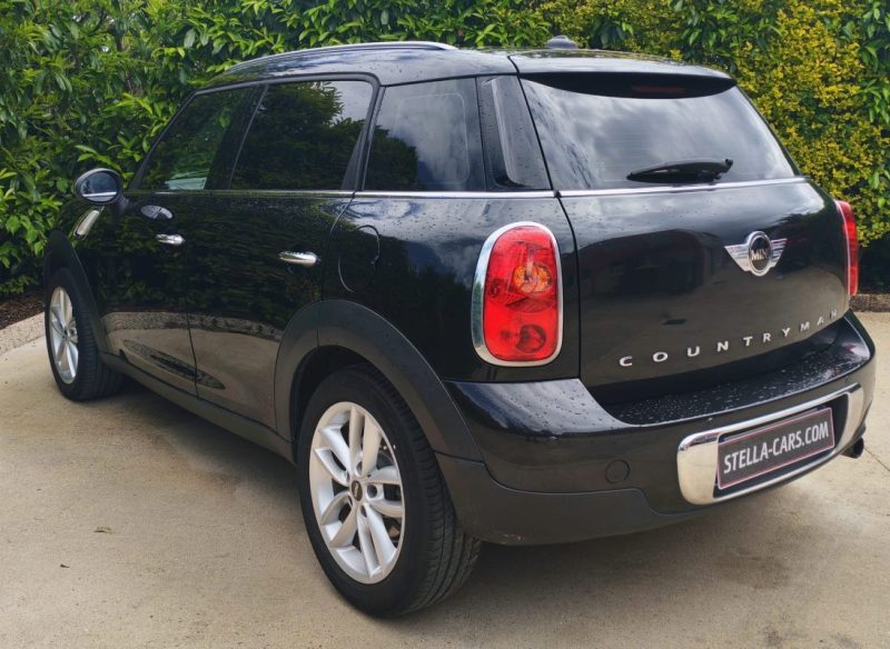Mini Countryman 1.6l Pack Chili 120ch - Garantie 6 mois