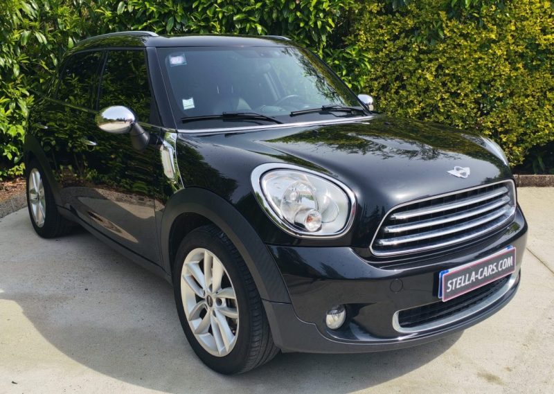 Mini Countryman 1.6l Pack Chili 120ch - Garantie 6 mois