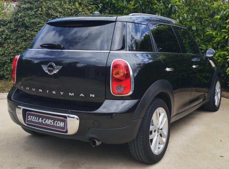 Mini Countryman 1.6l Pack Chili 120ch - Garantie 6 mois