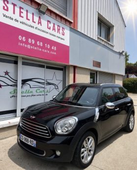 Mini Countryman 1.6l Pack Chili 120ch - Garantie 6 mois