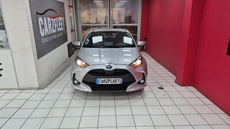 TOYOTA YARIS 4 BERLINE 116cv DYNAMIC BUSINESS 2022/1 ERE MAIN/TVA RECUPERABLE