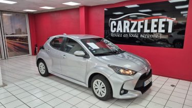TOYOTA YARIS 4 BERLINE 116cv DYNAMIC BUSINESS 2022/1 ERE MAIN/TVA RECUPERABLE