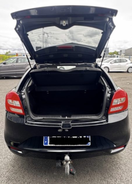 SUZUKI BALENO 1.2 DUALJET 90CH PACK 2017