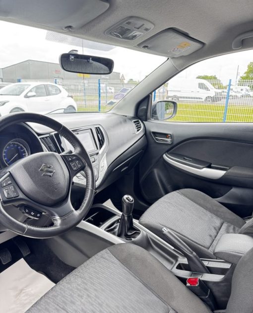 SUZUKI BALENO 1.2 DUALJET 90CH PACK 2017