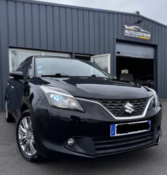 SUZUKI BALENO 1.2 DUALJET 90CH PACK 2017