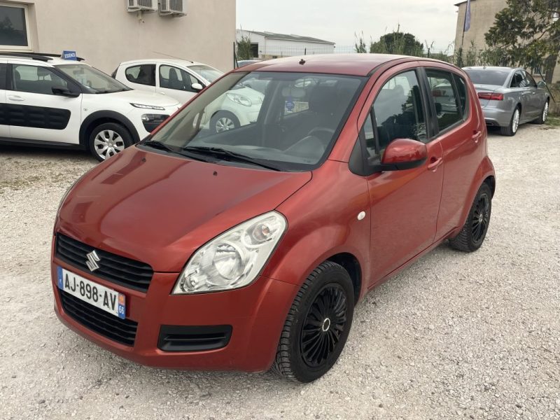 SUZUKI SPLASH 1.0 i 65CV EMBRAYAGE NEUF