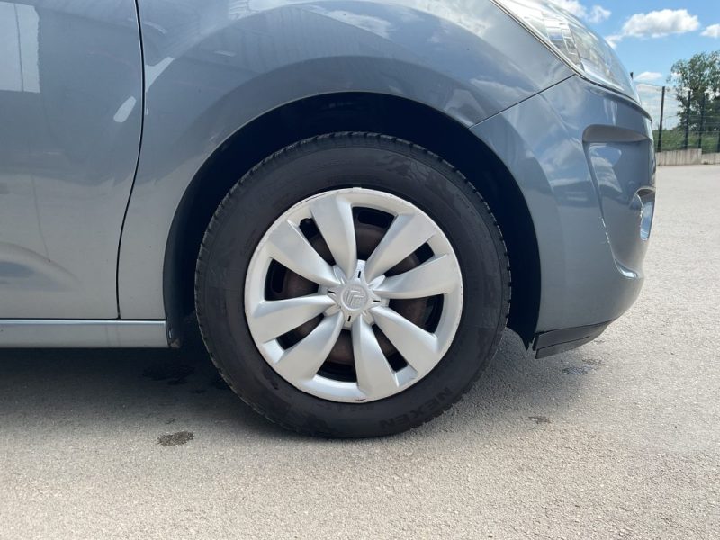 CITROEN C3 ATTRACTION 2010