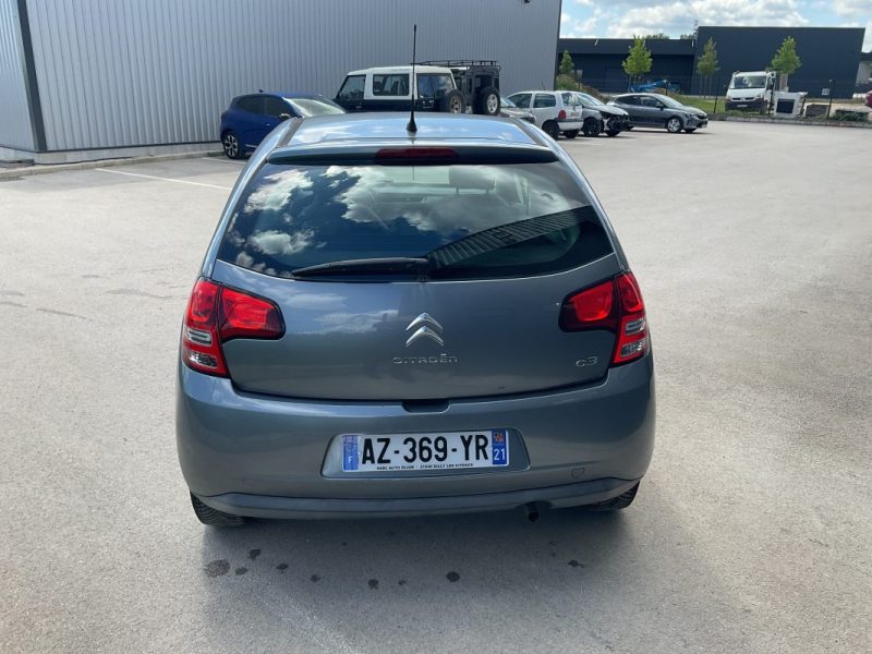 CITROEN C3 ATTRACTION 2010
