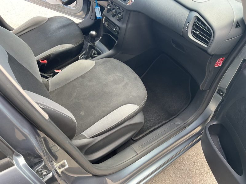 CITROEN C3 ATTRACTION 2010